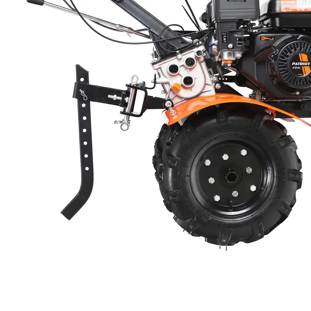 Бензиновый мотоблок PATRIOT МБ-800 для фермерских и садовых работ 82169236 STLM-0020995 - Вид №14