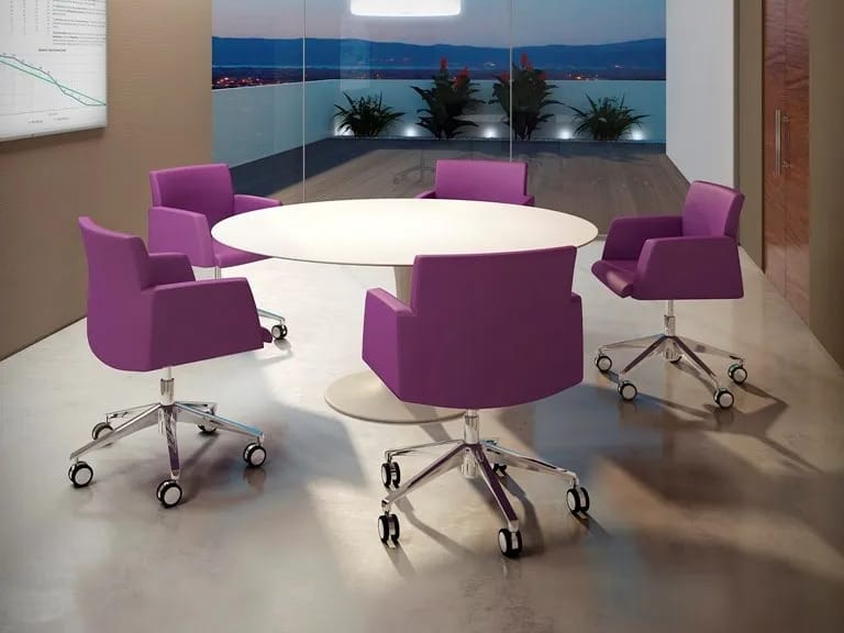 Операционный офисный стул Kastel Kribio ARCH-00096347 - Вид №2