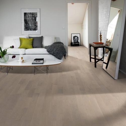 Паркетная доска Kahrs Дуб Ментон 4500200007 - Вид №12