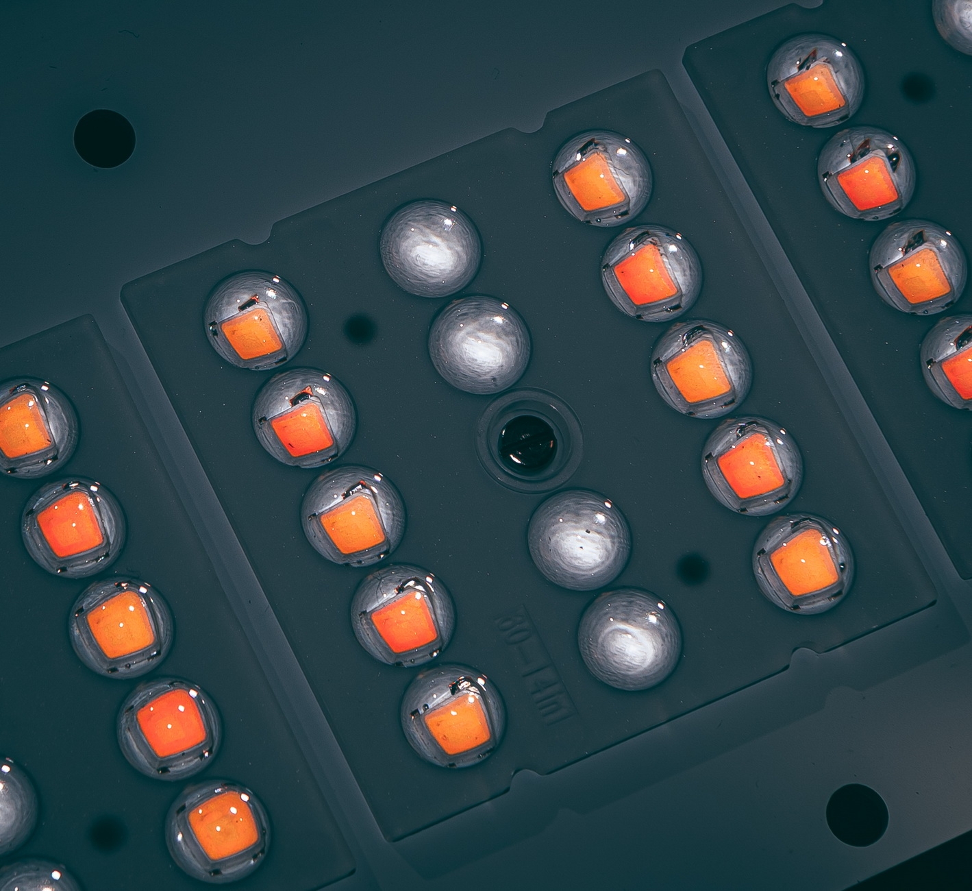 1736 Линза для Quantum board 30 градусов LAB.Space  - Вид №26