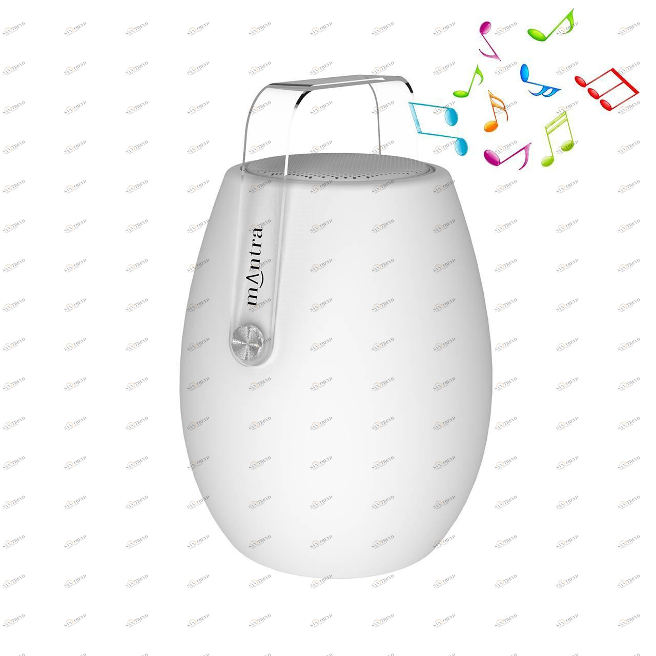 Настольная лампа Mantra Barrel 3695 MANTRA ИНТЕРЬЕРНЫЕ 138568 Белый 