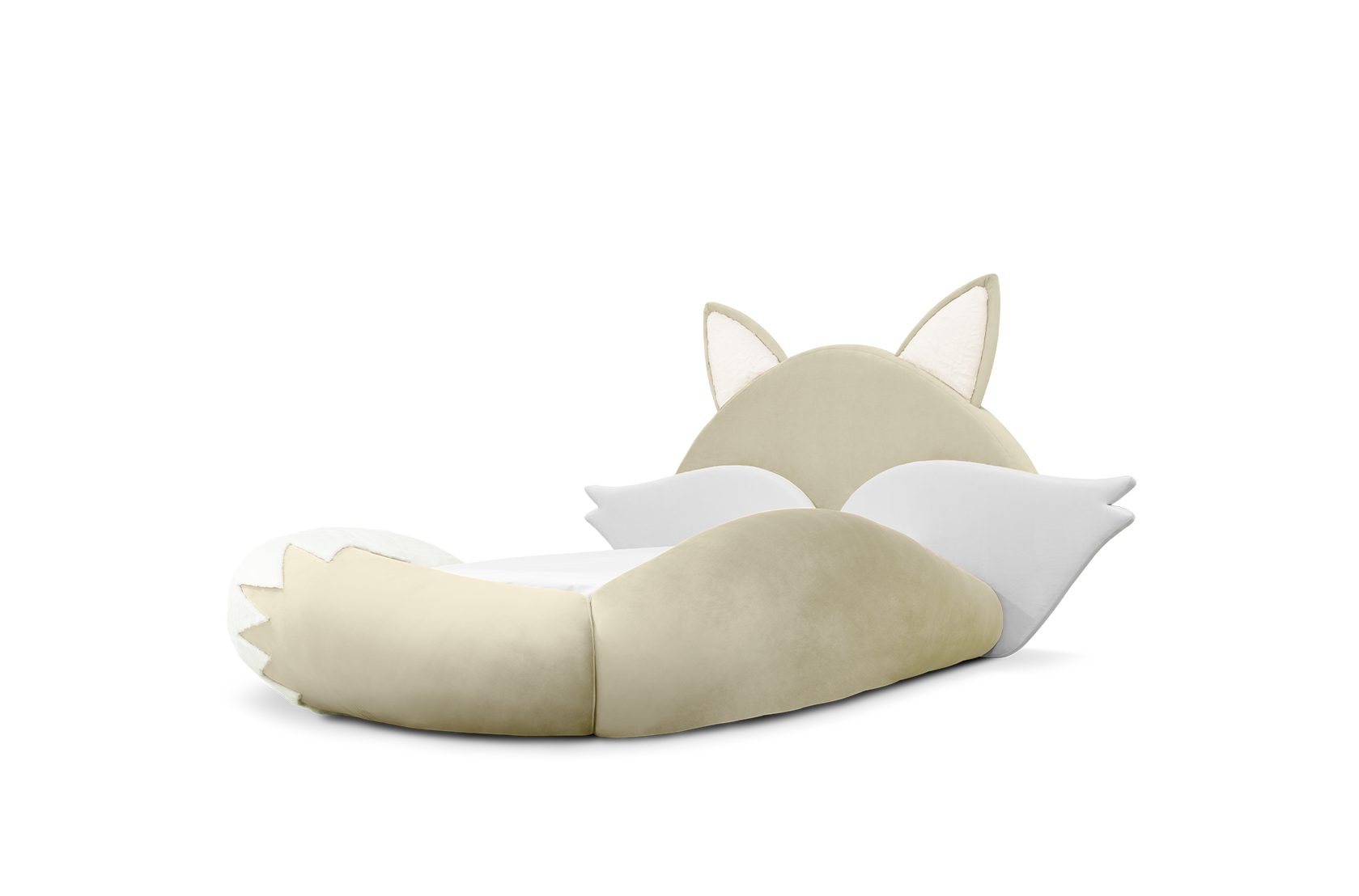 CIST159 Детская односпальная кровать Викси Circu  - Вид №1