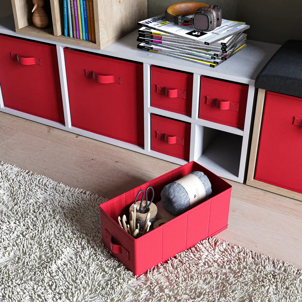 Короб Spaceo KUB для стильного хранения вещей 82658001