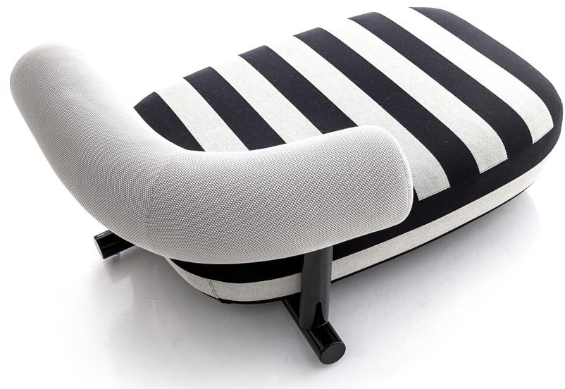 Moroso Мягкая кушетка Pipe sun-id-1487652 - Вид №2