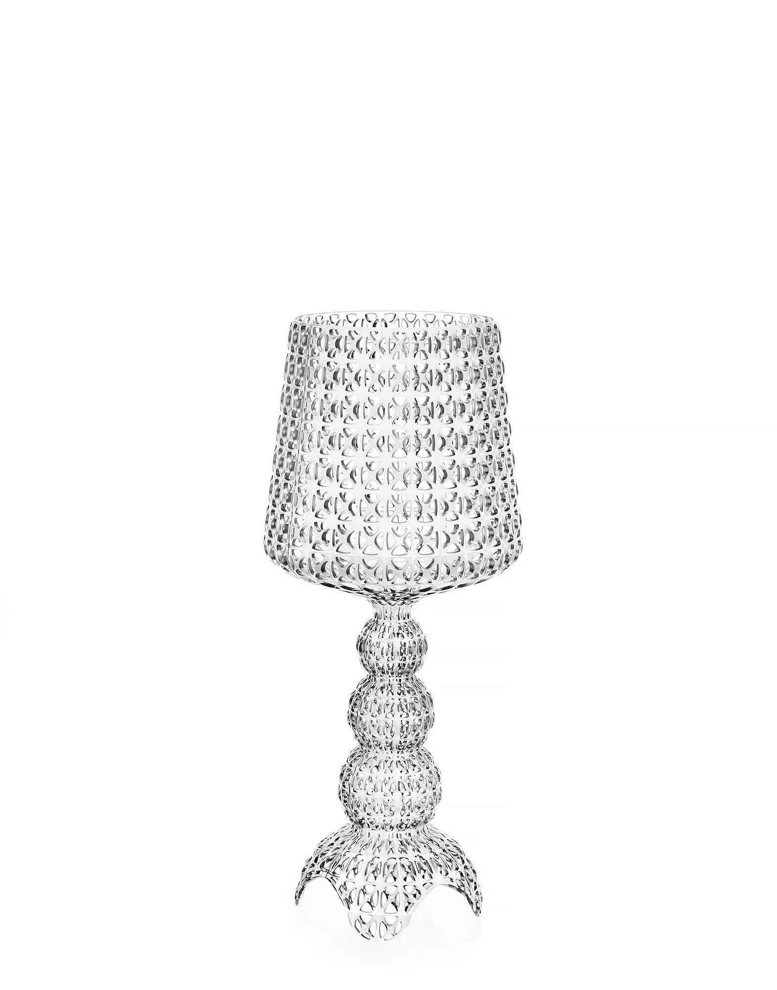 Поликарбонат затемнения светодиодные настольные лампы Kartell Кабуки ARCH-00082347 - Вид №20