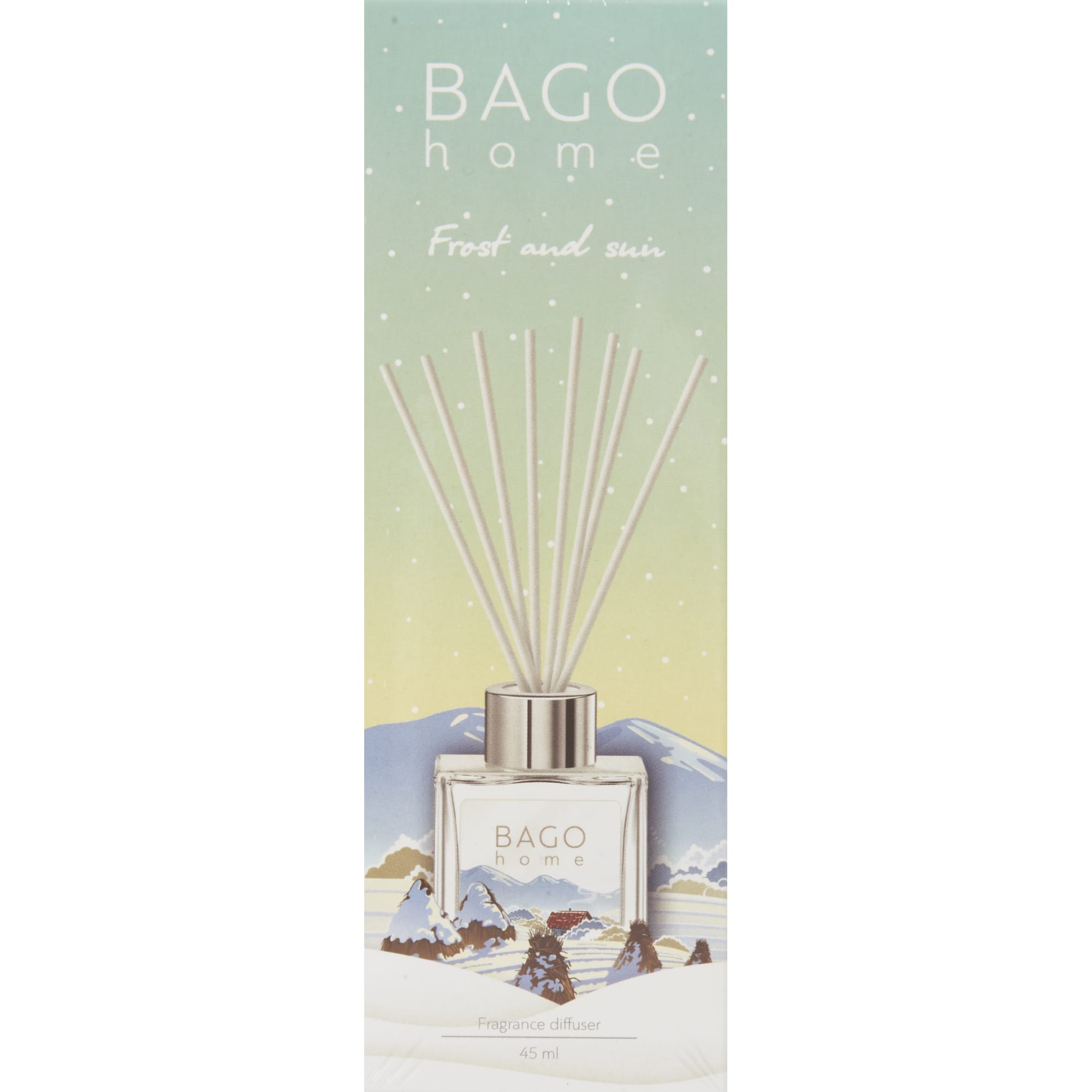 82402384 Диффузор аромат мороз и солнце 45 мл Santreyd  - Вид №3