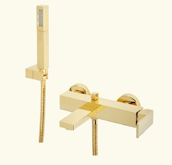 Смеситель MIGLIORE Kvant ML.KVT-2703.CR для ванны и душа  - Вид №1