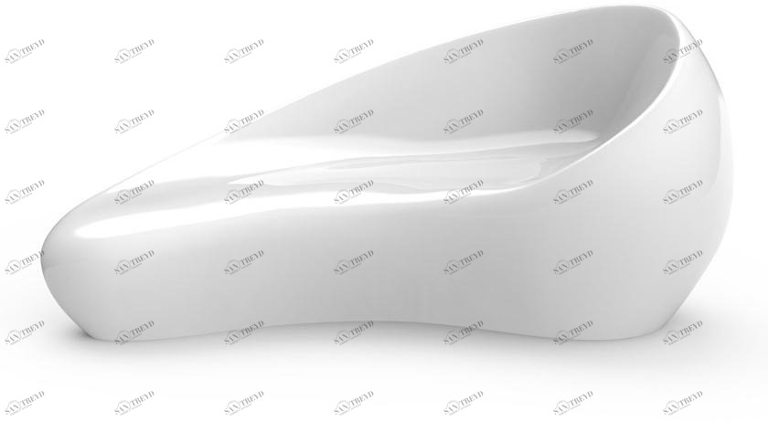 Bellitalia Скамейка гранитная Organic sun-id-1402368