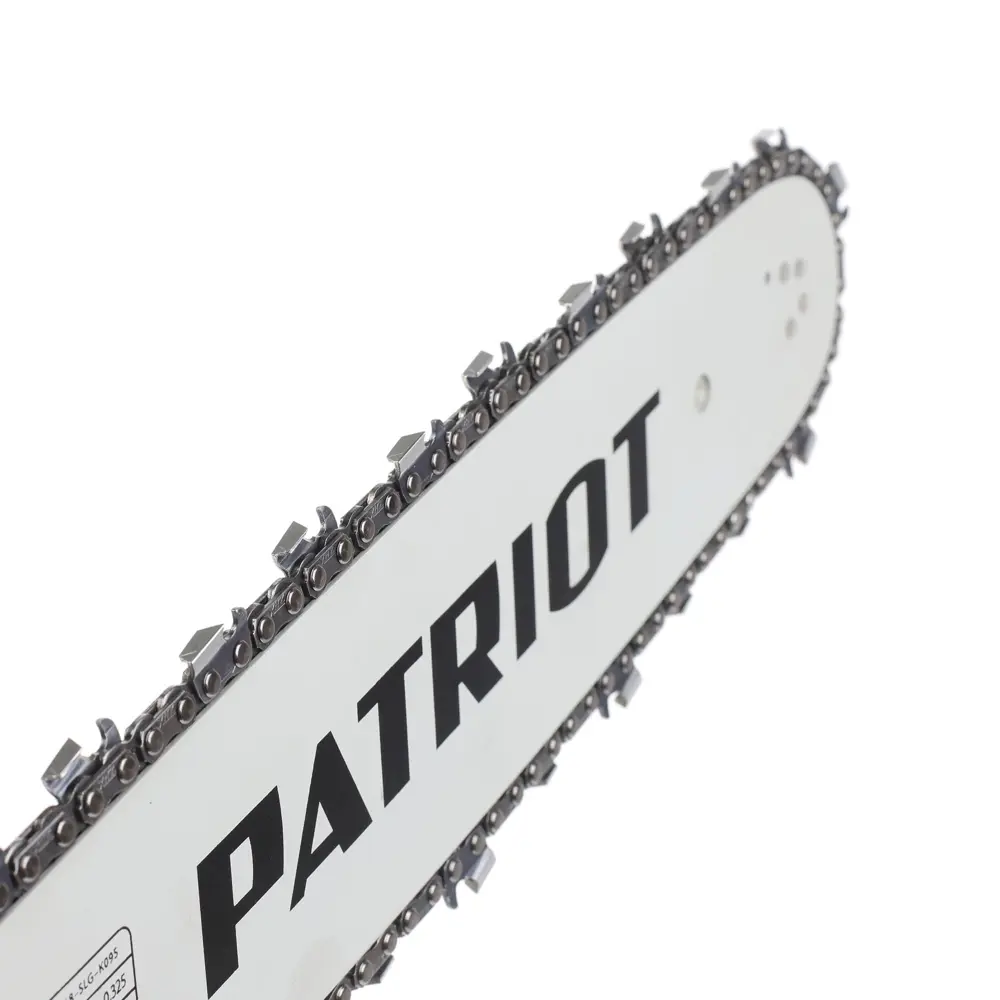 Бензиновая пила Patriot PT 452 для садовых работ и заготовки дров 86542182 STLM-0069815 - Вид №4