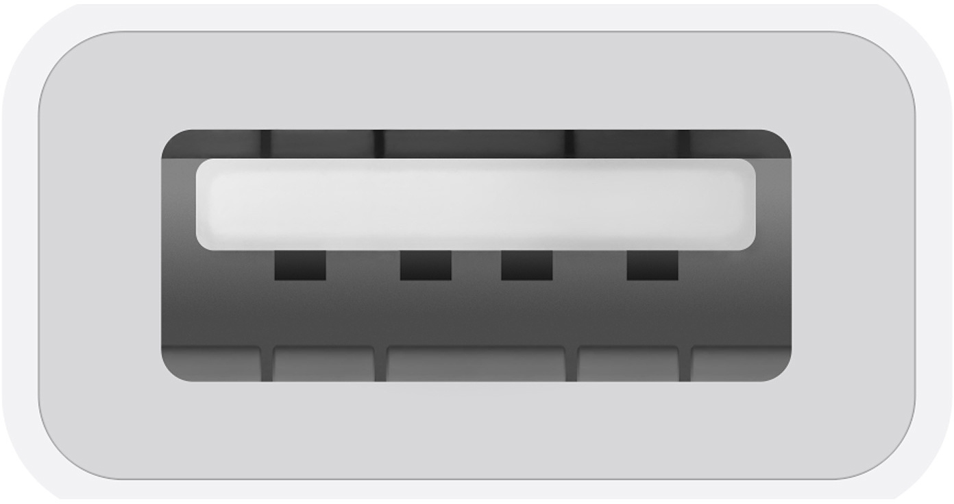 MJ1M2ZM/A Usb-c to usb adapter Apple Santreyd  - Вид №2
