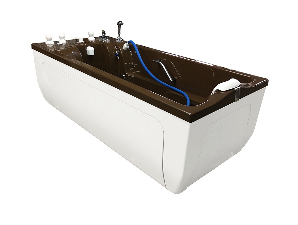 Ванна для подводного душа-массажа Ладога Santreyd MED-156 - Вид №4