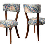 U840 Ричмонд Стул ijlbrown  - Вид №5