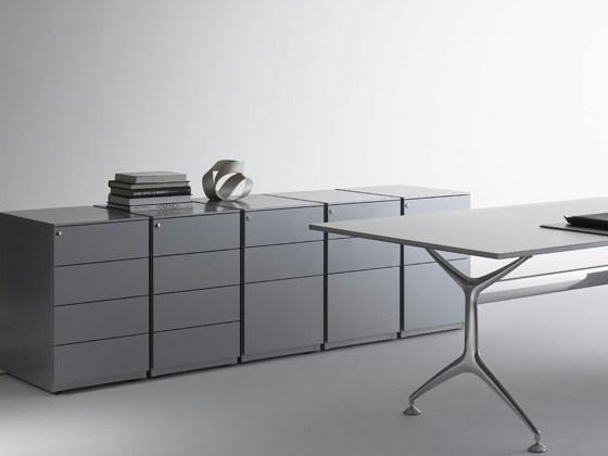 Dieffebi Офисный ящик из металла Personal storage 9n2_061 - Вид №1