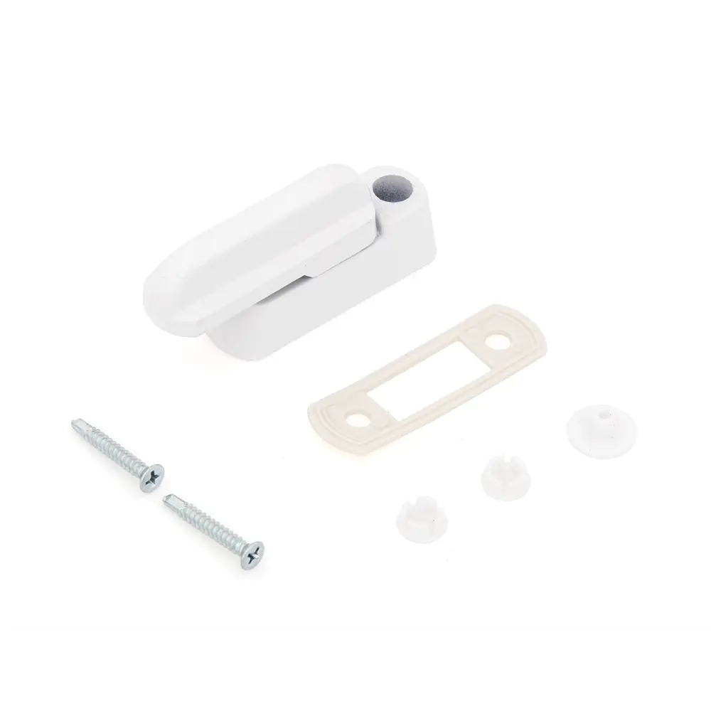 Блокиратор оконный Palladium WPL - защита от детей и домашних животных 85114837 STLM-0058981