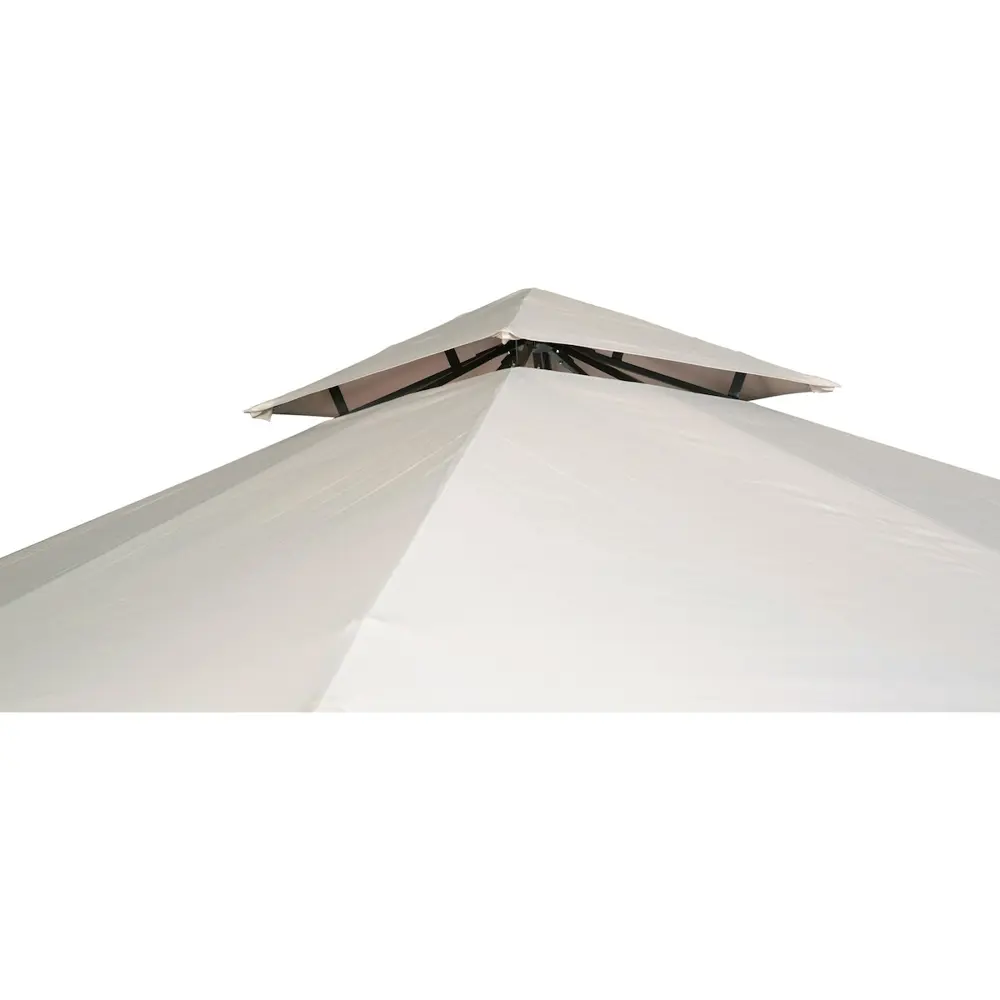 Павильон BEGINIA Oxis 3x3 м бежевый Товар без серии STLM-2191688 - Вид №4