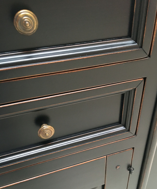 1841 Tifernoit Витрина большой формы Soggiorno  - Вид №4