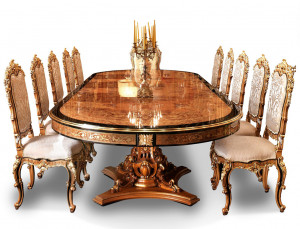 Переговорный стол  FRANCESCO MOLON F36