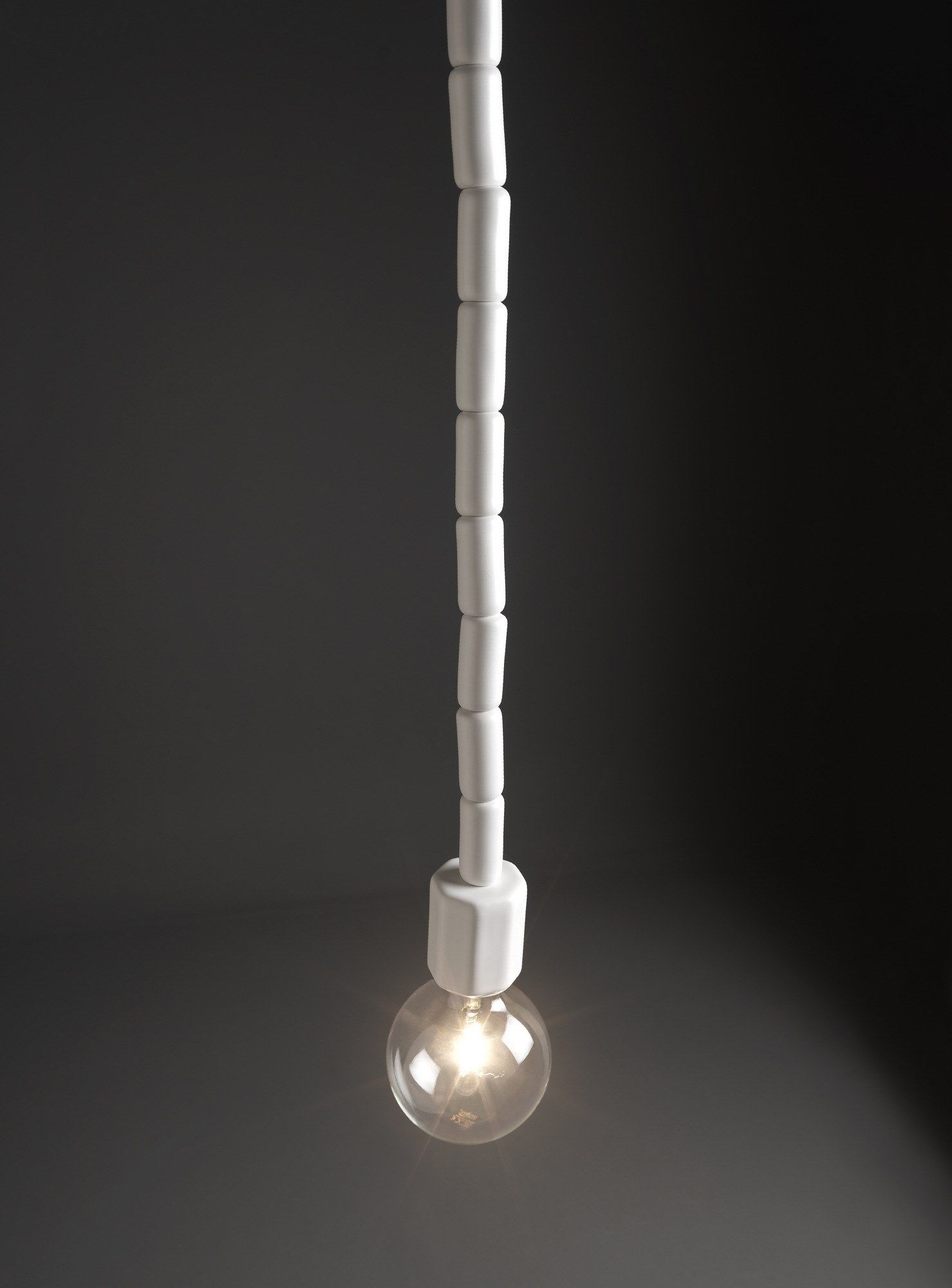 Керамический светодиодный подвесной светильник Ceramica Flaminia Косметика ARCH-00077312 - Вид №10