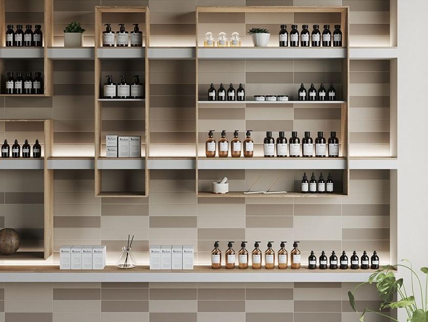 Appiani Настенная плитка из глазурованного керамогранита для помещений Altre superfici sun-id-1388756 - Вид №10