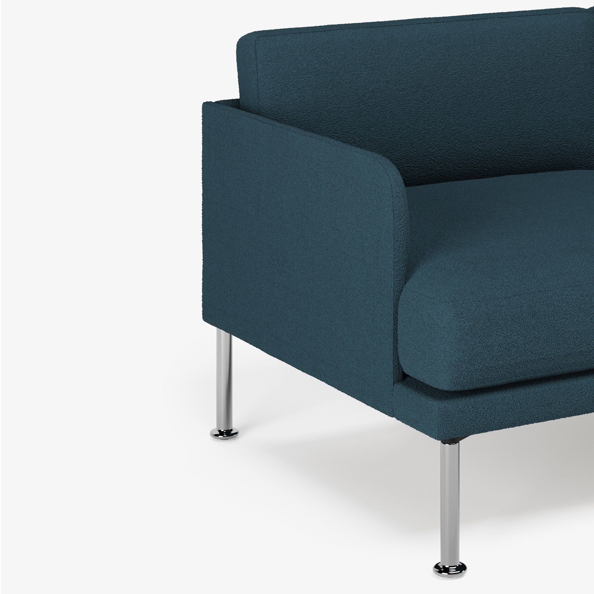 3-местный тканевый диван с полуостровом Case NORDIN ARCH-00041497 - Вид №37