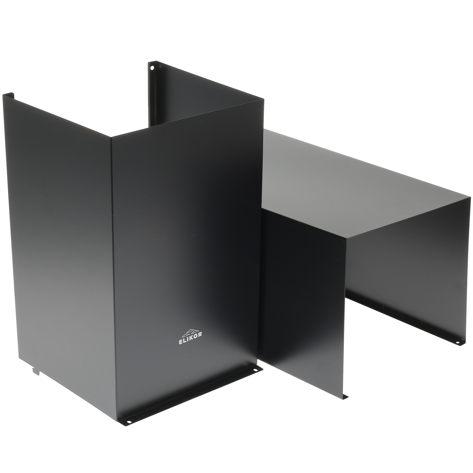 1183432 Вытяжка наклонная ELIKOR Оникс 90П-1000-Е4Д черный/черный STDN-0072629 - Вид №9