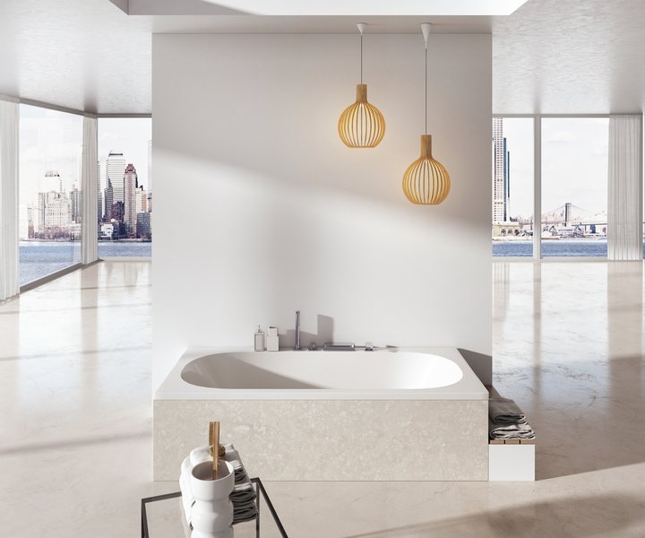 Передняя панель180 для ванны CITY сатиновое дерево с креплением Ravak X000001107 - Вид №6