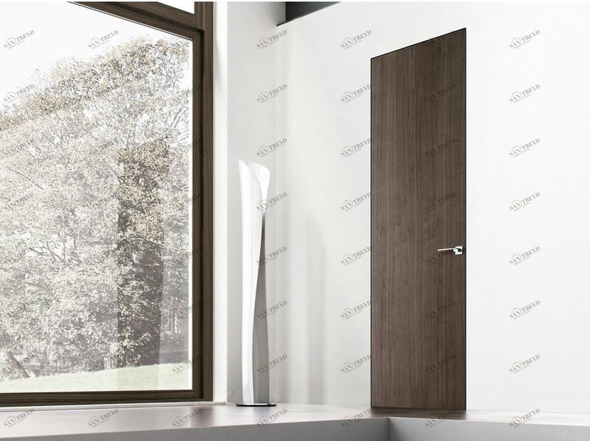 Распашная дверь заподлицо со стеной Entry Santreyd sun-id-1407187