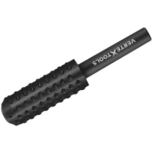 Фреза по дереву рашпильная Vertextools 0985-6-13 13x13 мм хвостовик 6 мм 89434405 STLM-2184158