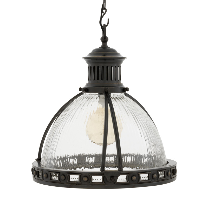 Лампа Conelly от Eicholtz 109349 EICHHOLTZ ДИЗАЙНЕРСКИЕ, CONTEMPORARY 060556 Прозрачный  - Вид №2