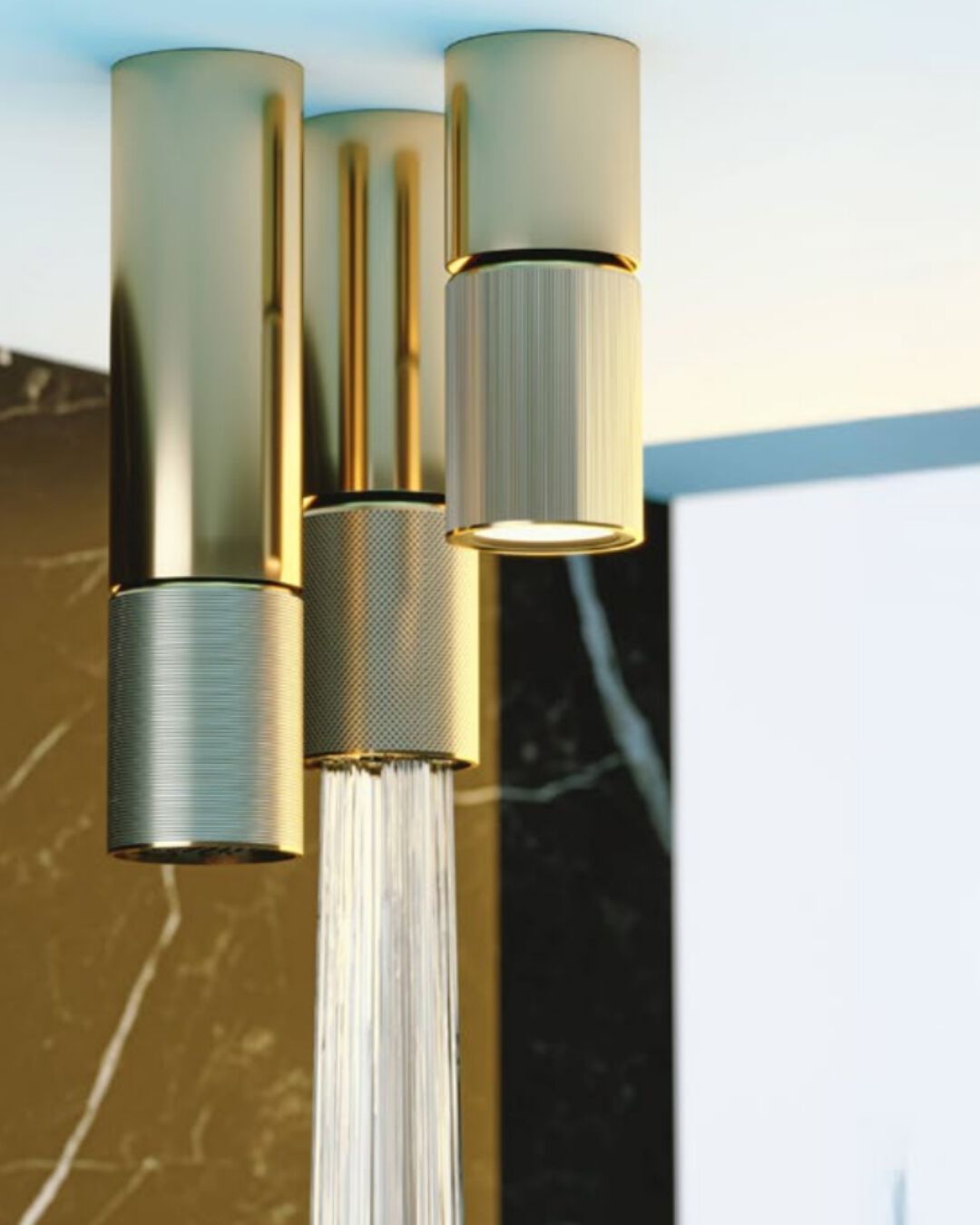 Душевая система Graff Riva ARCH-00080743