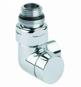 Carlo Poletti V74400HDX Клапан коаксиальный, правый или левый, с подключением для стальной трубы.