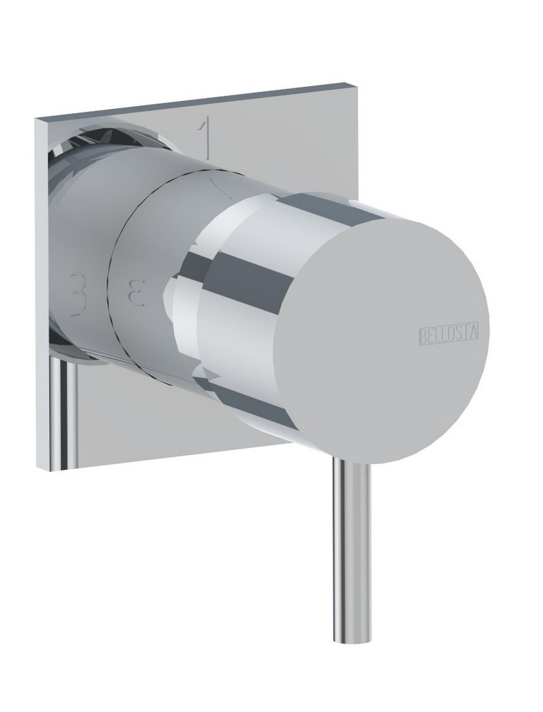 4603/3/1Q/E
+ 034127 Bellosta Rubinetterie ВСТРОЕННЫЙ ДИВЕРТЕР 3 ВЫХОДА Like