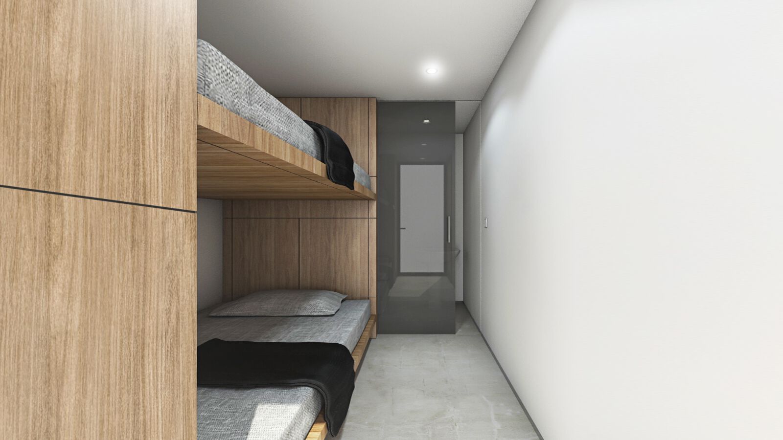 Бетонное бунгало SIT LIV IN ARCH-00077631 - Вид №2