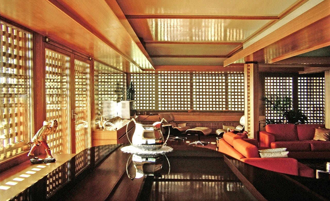 Деревянное раздвижное окно с термическим разрезом Capoferri Serramenti SC80-100 ARCH-00062678 - Вид №19