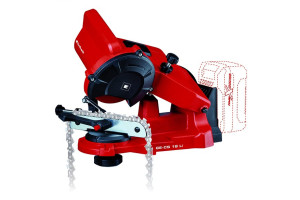 15985986 Аккумуляторный станок для заточки цепи PXC GE-CS 18 Li-Solo 4499940 Einhell