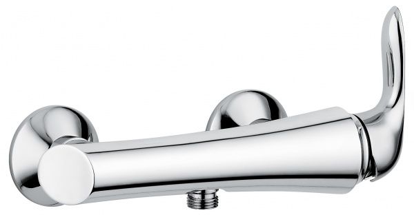 91002CR Смеситель Neco для душа, цвет хром EMMEVI