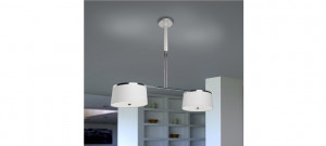 041187 Люстра 2L Leds C4 Leila