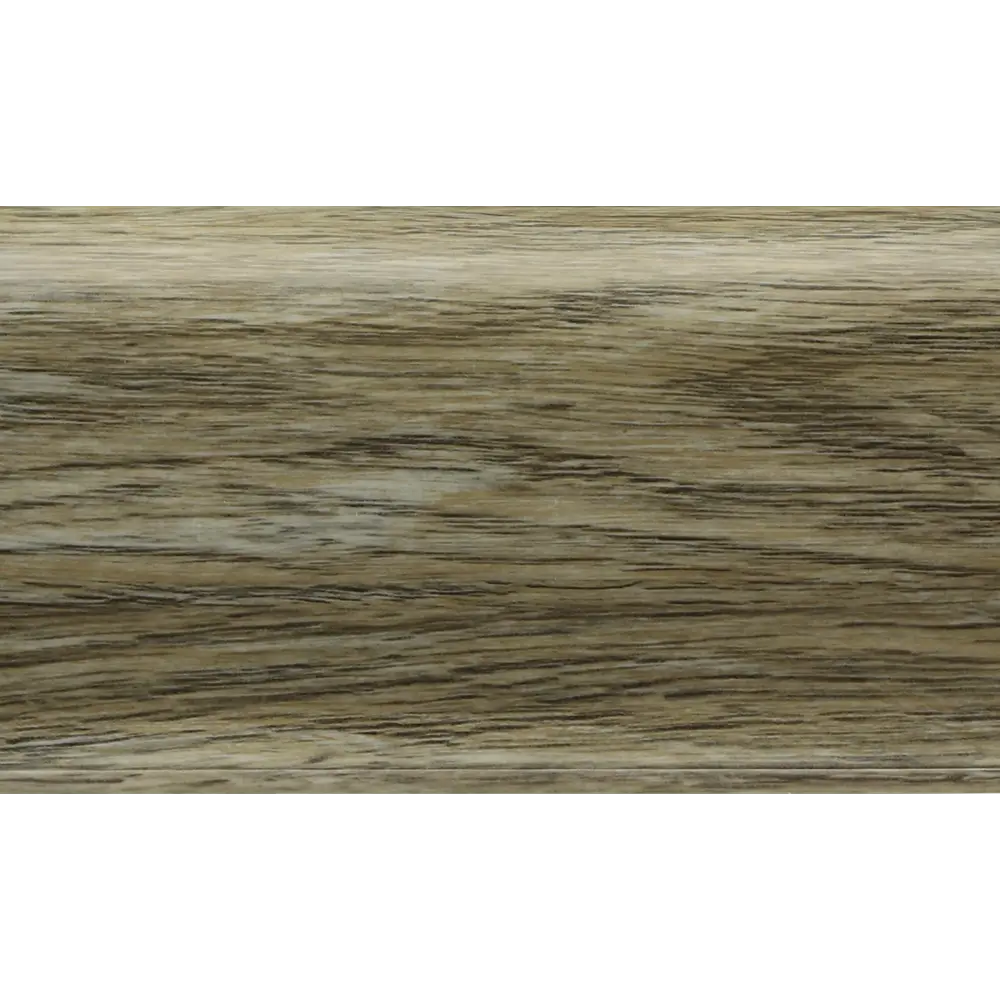 ARTENS Плинтус напольный ПВХ Конго с кабель-каналом 7 см 83410254 STLM-0041084 - Вид №1