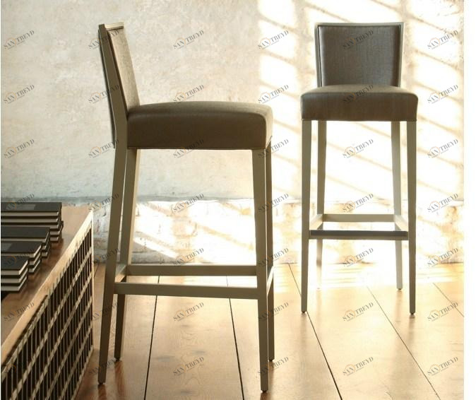 COLLI CASA Высокий табурет со спинкой Siena sun-id-1352431