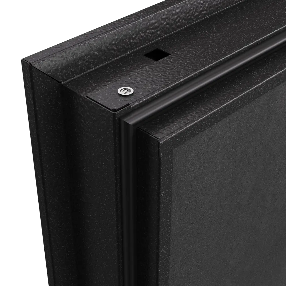 МАСТИНО Брутал Бетон - входная металлическая дверь для квартиры 89384705 STLM-1575594 - Вид №2