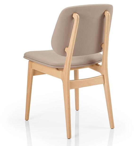 JMS Кожаное кресло Chloe M932 uu - Вид №1