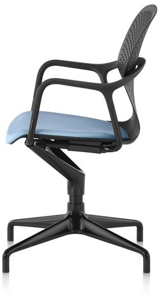 Herman Miller Кресло вращающееся с 4-мя спицами Keyn sun-id-1380648 - Вид №3