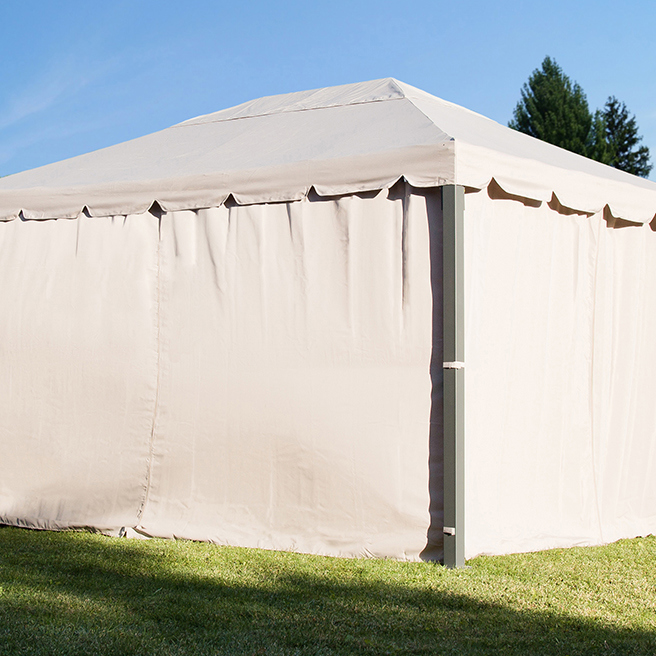 NATERIAL Ysis — павильон для сада с москитной сеткой 300×280×400 см 82232750 STLM-0022472 - Вид №10