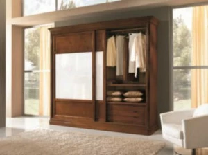 Arvestyle Шкаф из массива дерева с раздвижными дверьми Amalfi Sl-0150