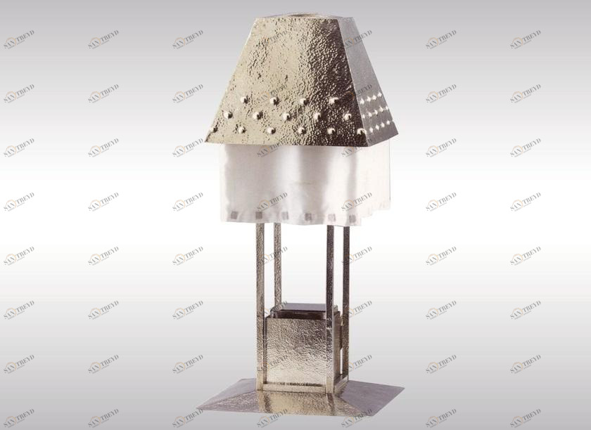 Woka Lamps Vienna Настольная лампа из латуни  21606 