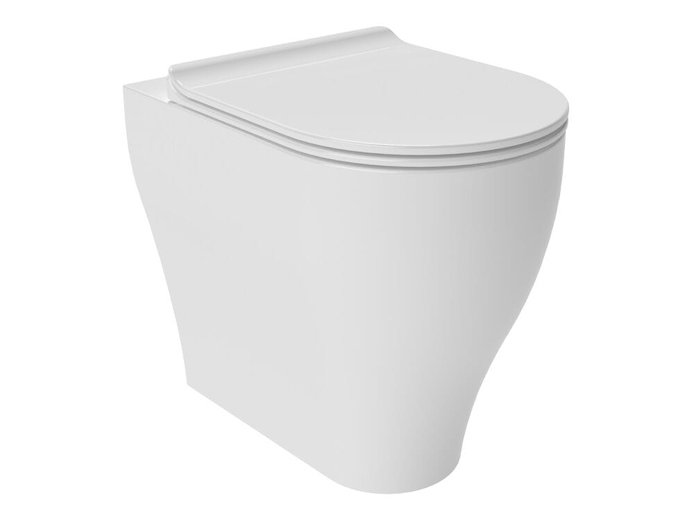 Керамический туалет для биде без пола Ceramica Flaminia APP SOLUTION ARCH-00085254