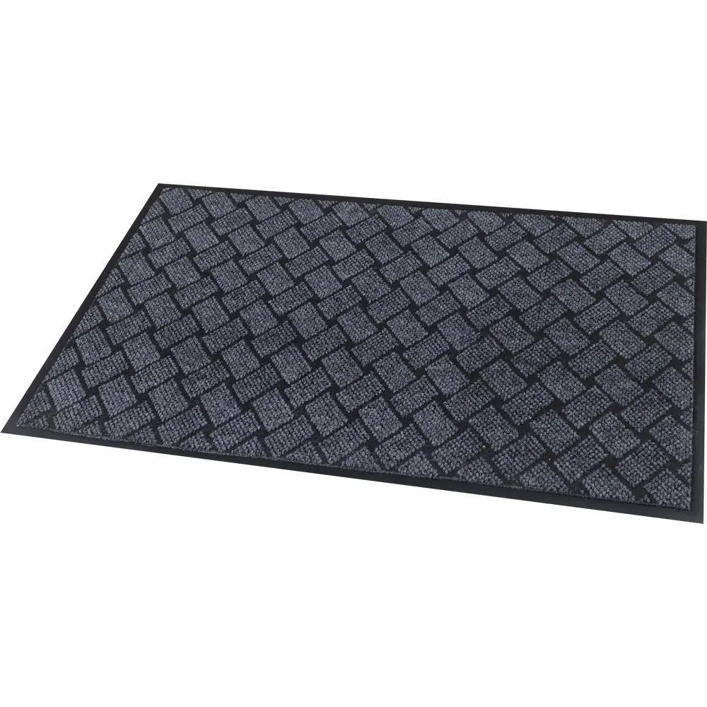 Santreyd Северин: грязезащитный коврик с текстурой плетения 60x90 см 89398772 STLM-1426689 - Вид №2