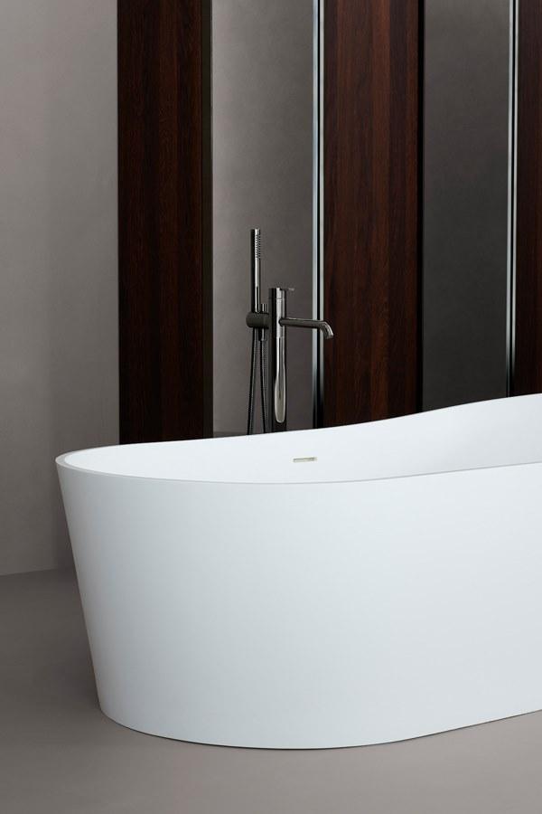 INBANI Напольный смеситель для ванны с ручным душем Code sun-id-1438802 - Вид №3