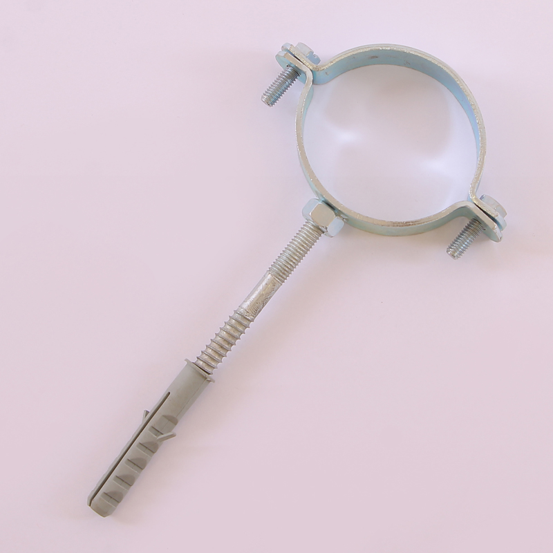 Кронштейн для стальной трубы с дюбелем EMMETI 2" 01241862