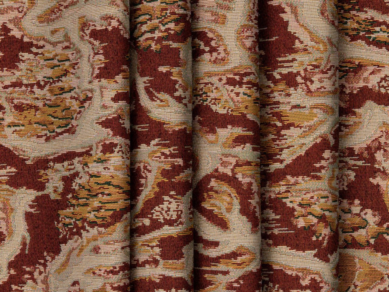 Хлопчатобумажная ткань и акриловая ткань LELIEVRE Métamorphose ARCH-00139799 - Вид №14